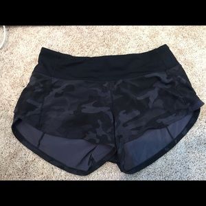 Lululemon Speed Up Short 2.5”